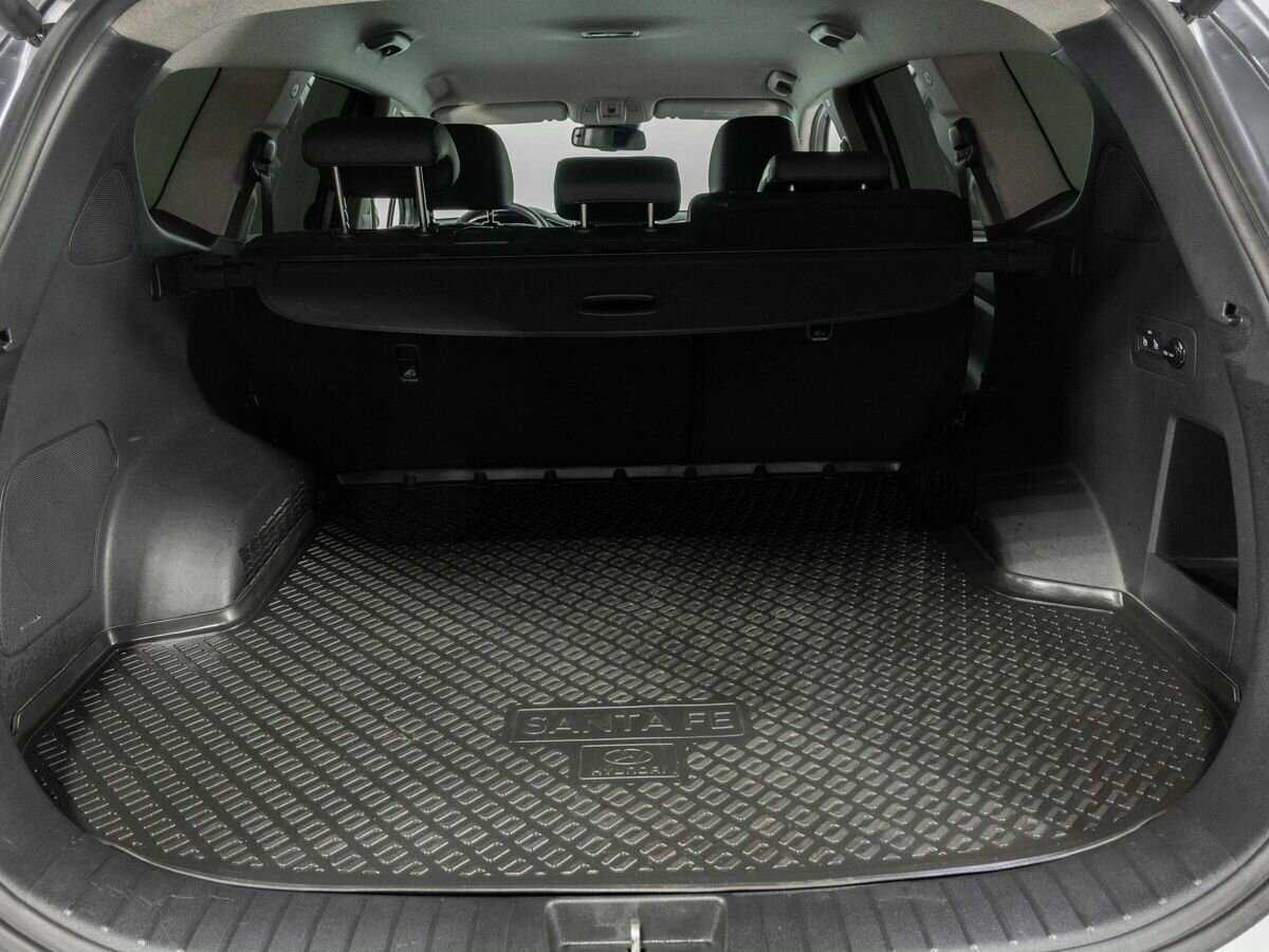 Купить Hyundai Santa Fe, 2020, 92 000 км, фото №29