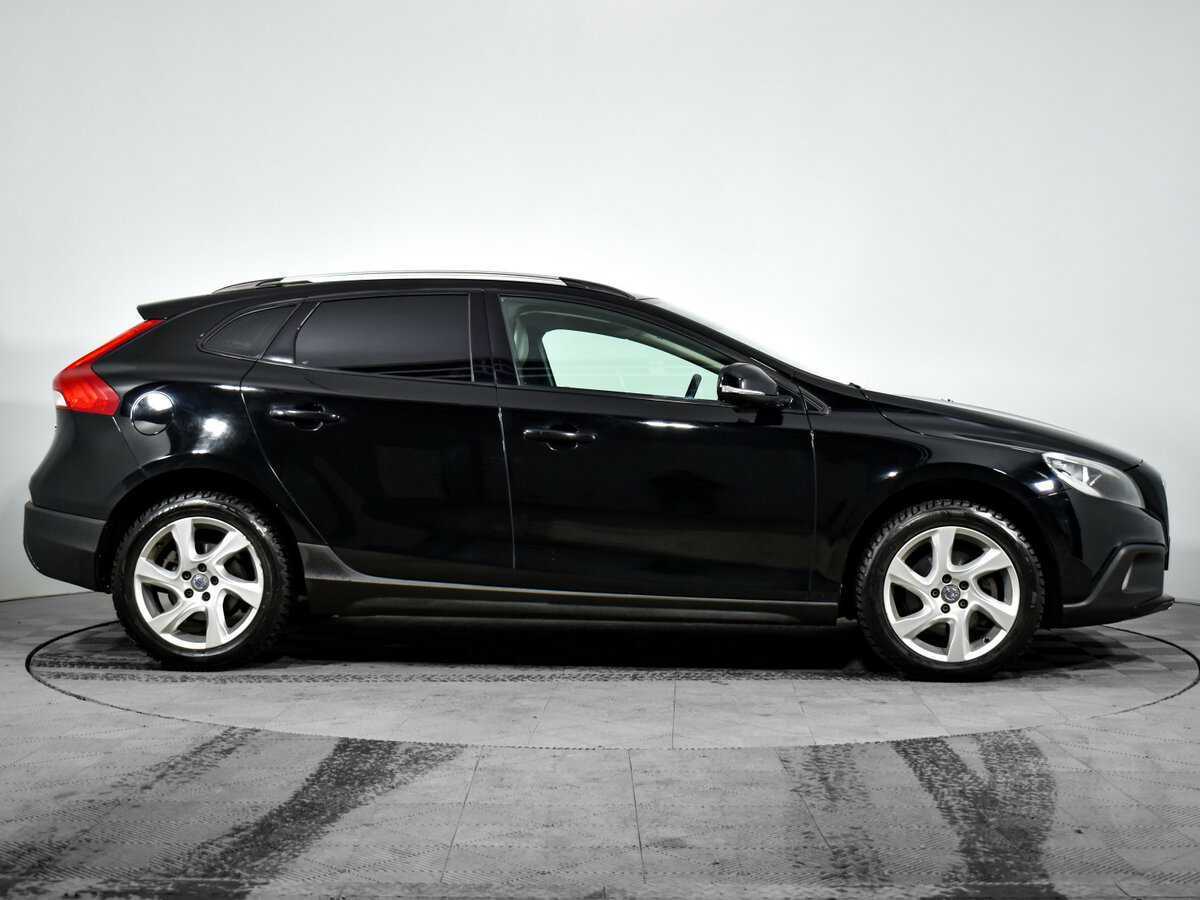 Купить Volvo V40, 2014, 129 458 км, фото №4