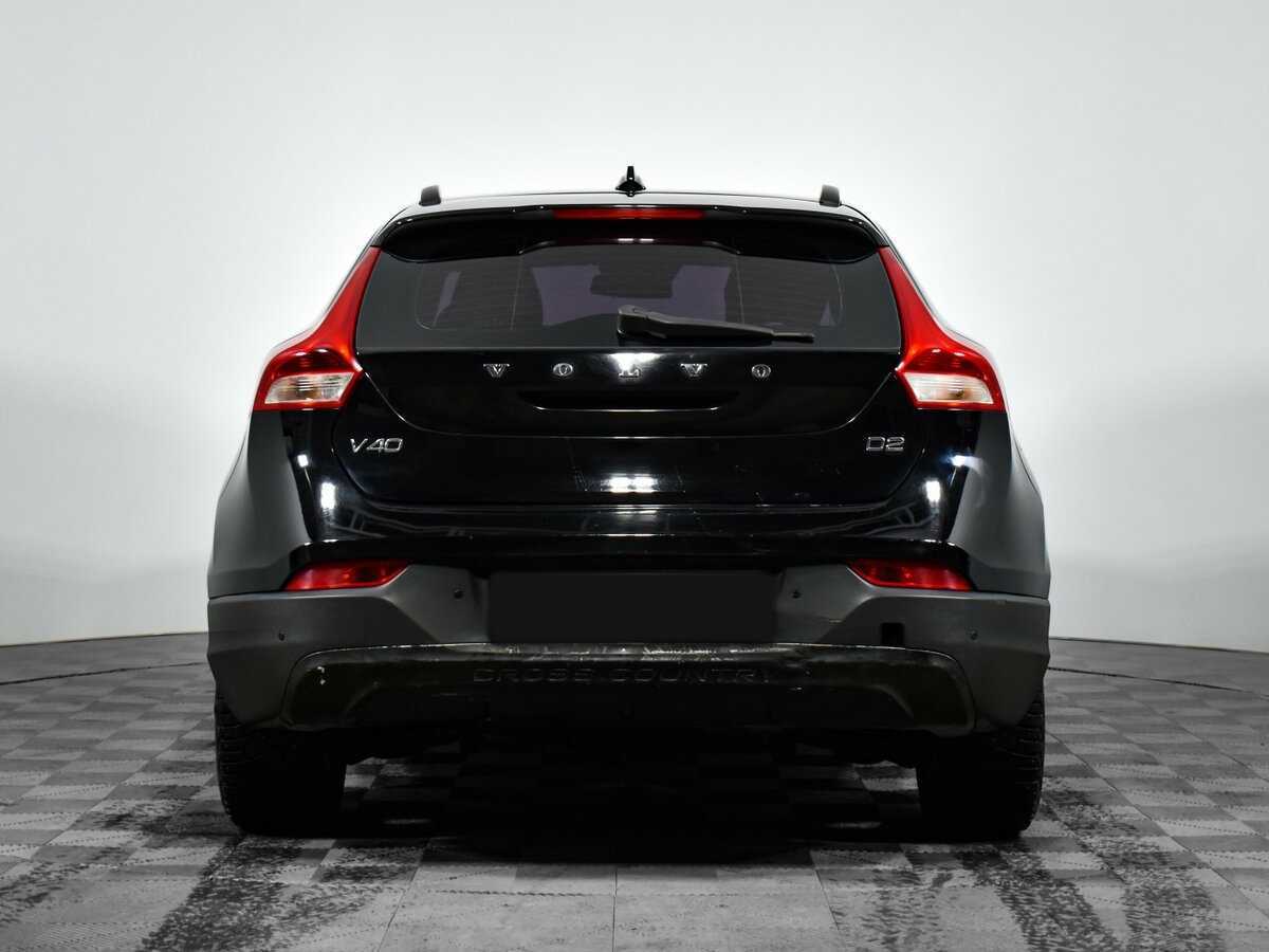 Купить Volvo V40, 2014, 129 458 км, фото №6