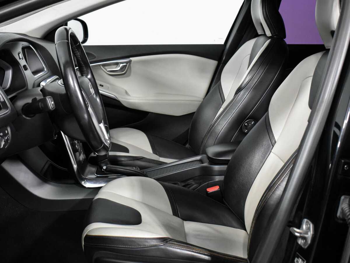 Купить Volvo V40, 2014, 129 458 км, фото №12