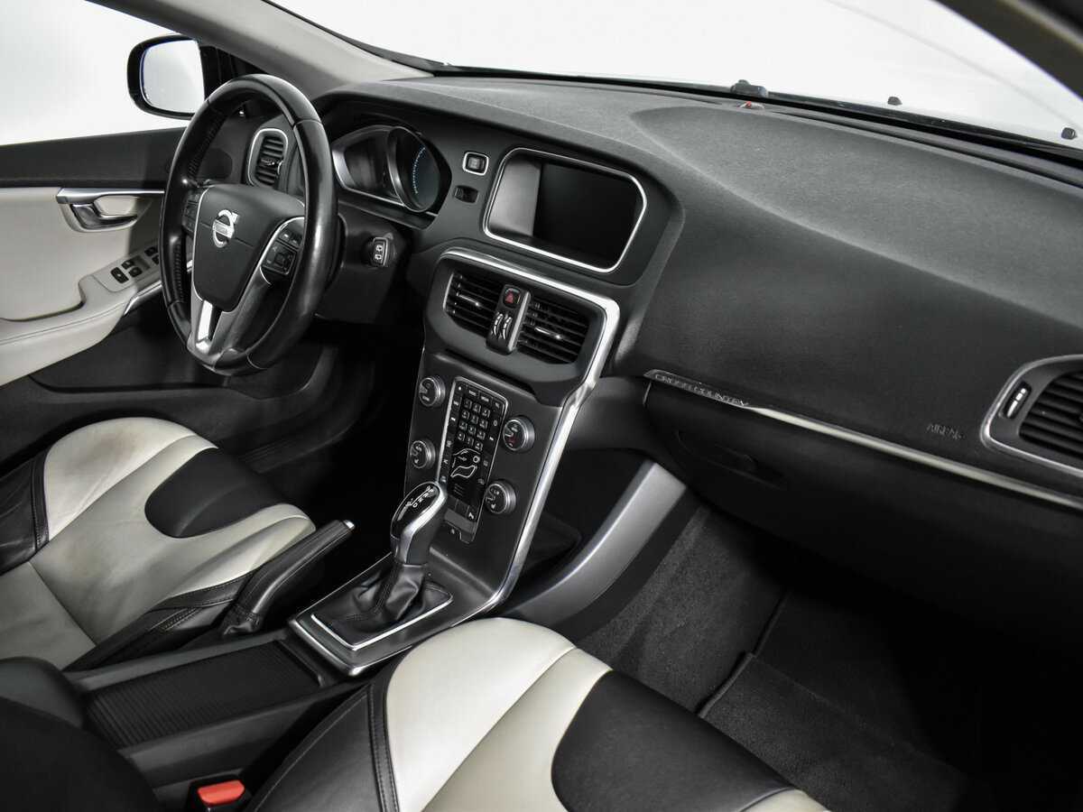 Купить Volvo V40, 2014, 129 458 км, фото №14