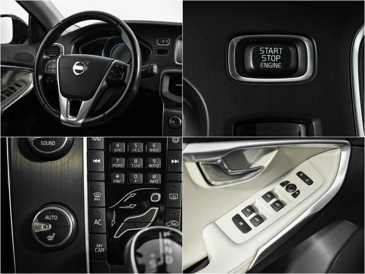 Купить Volvo V40, 2014, 129 458 км, фото №21