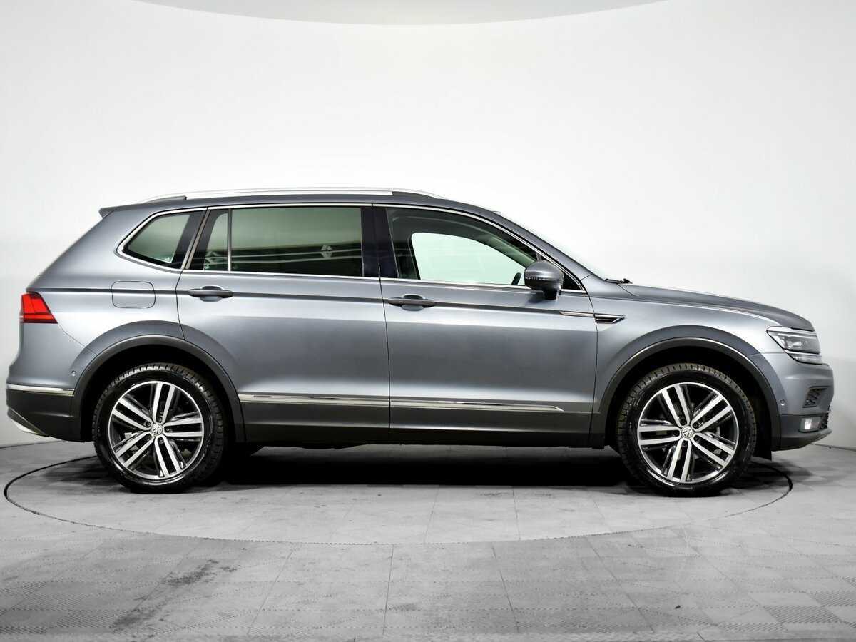 Купить Volkswagen Tiguan Allspace, 2020, 94 059 км, фото №4
