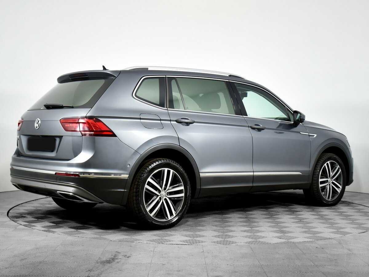 Купить Volkswagen Tiguan Allspace, 2020, 94 059 км, фото №5