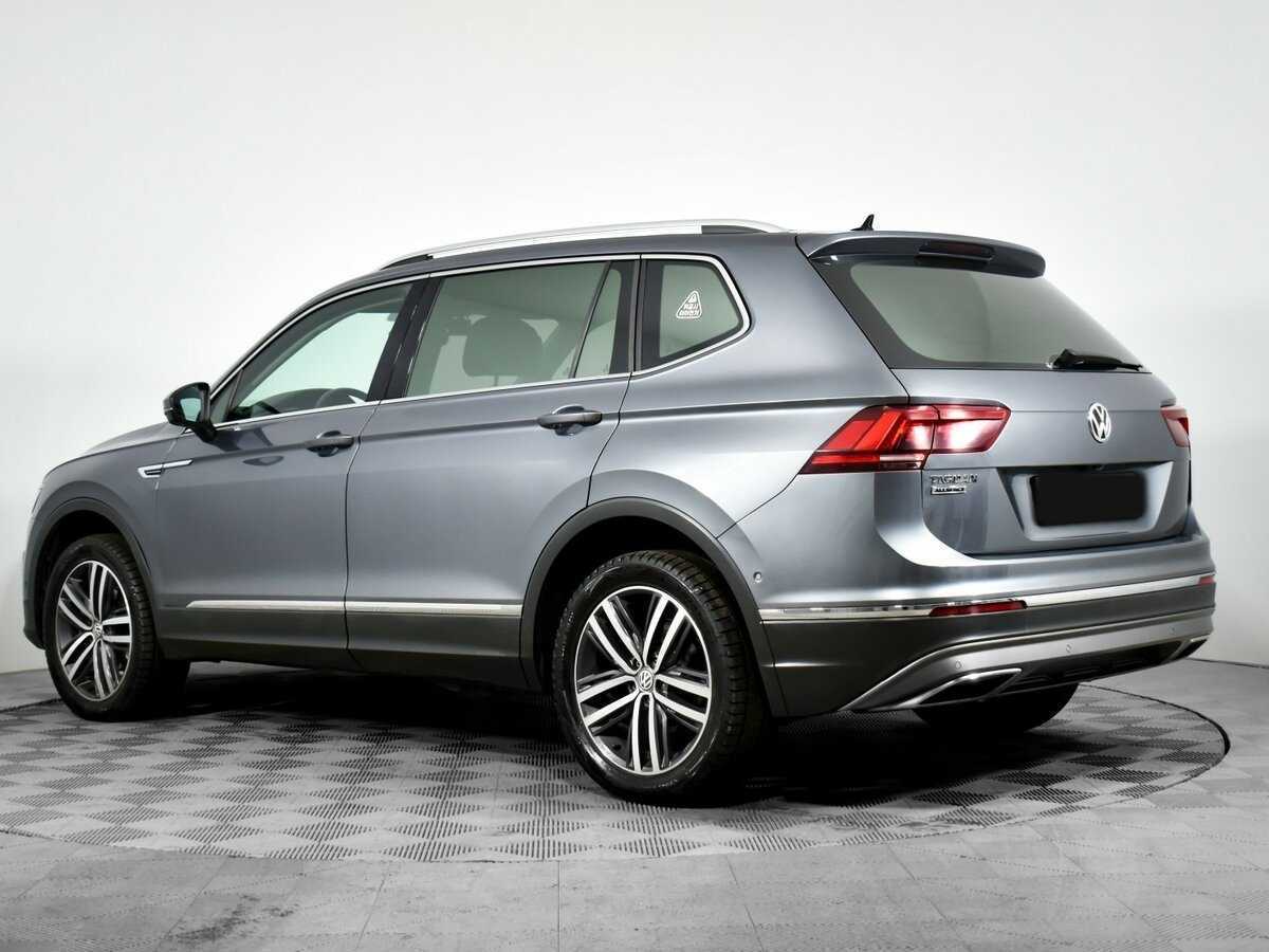 Купить Volkswagen Tiguan Allspace, 2020, 94 059 км, фото №7