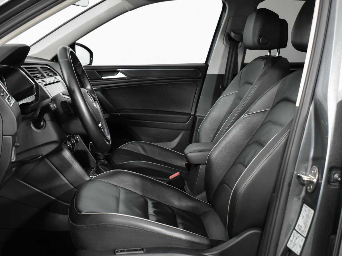 Купить Volkswagen Tiguan Allspace, 2020, 94 059 км, фото №11