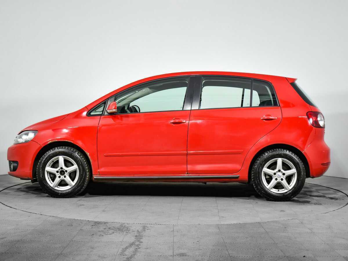 Купить Volkswagen Golf Plus, 2011, 232 753 км, фото №8