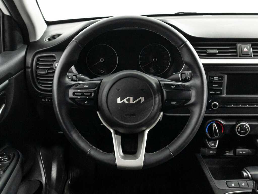 Купить Kia Rio, 2022, 28 841 км, фото №22