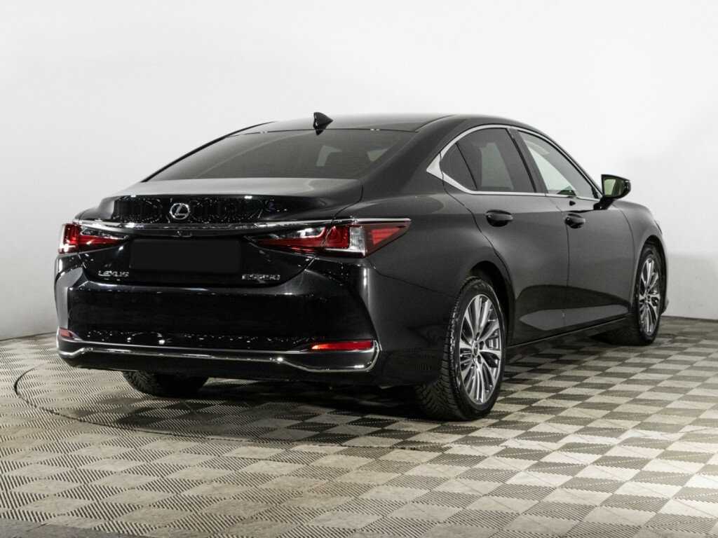 Купить Lexus ES 250, 2021, 110 944 км, фото №5