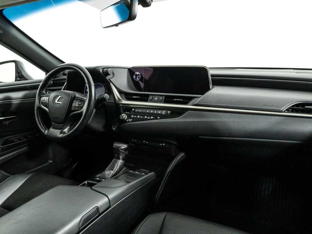 Купить Lexus ES 250, 2021, 110 944 км, фото №9
