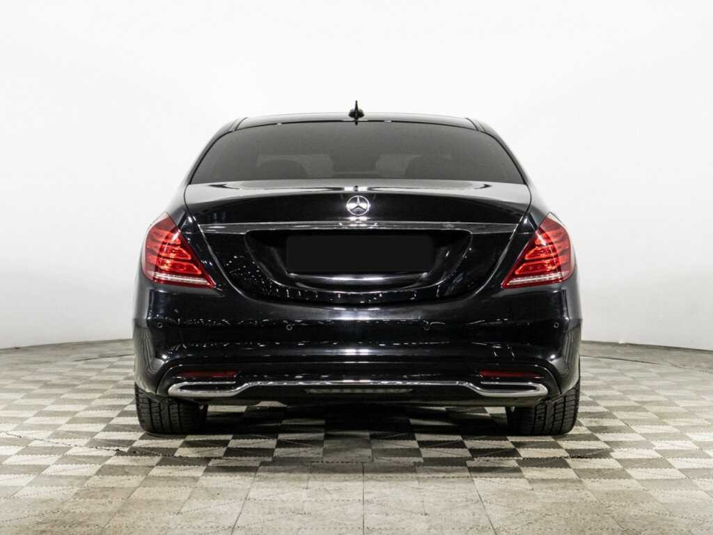 Купить Mercedes-Benz S-Класс 350 CDI BlueTEC, 2015, 164 492 км, фото №5