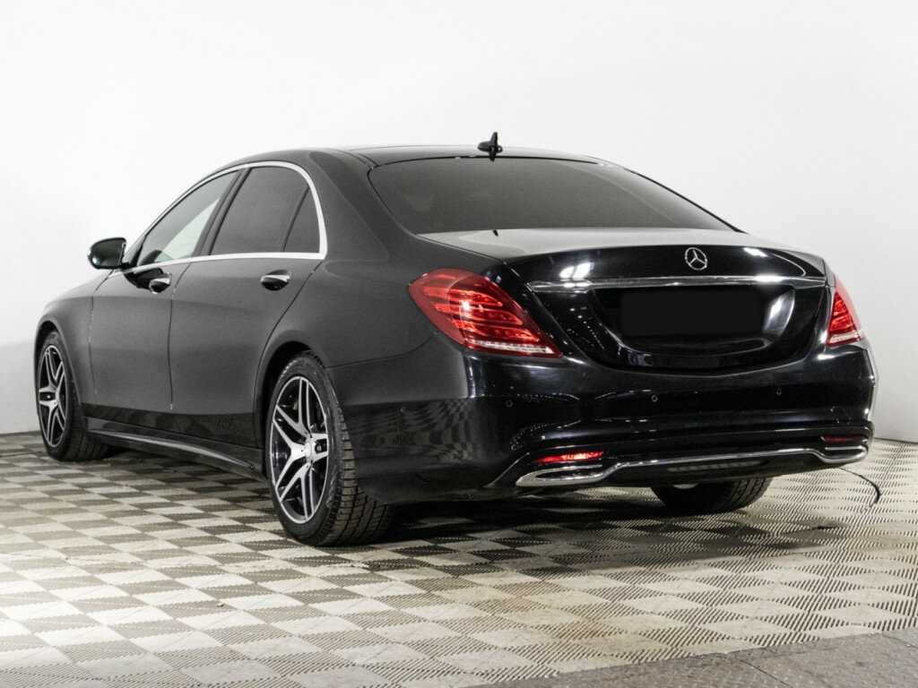 Купить Mercedes-Benz S-Класс 350 CDI BlueTEC, 2015, 164 492 км, фото №6