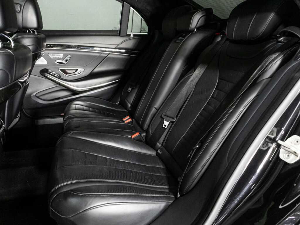 Купить Mercedes-Benz S-Класс 350 CDI BlueTEC, 2015, 164 492 км, фото №8