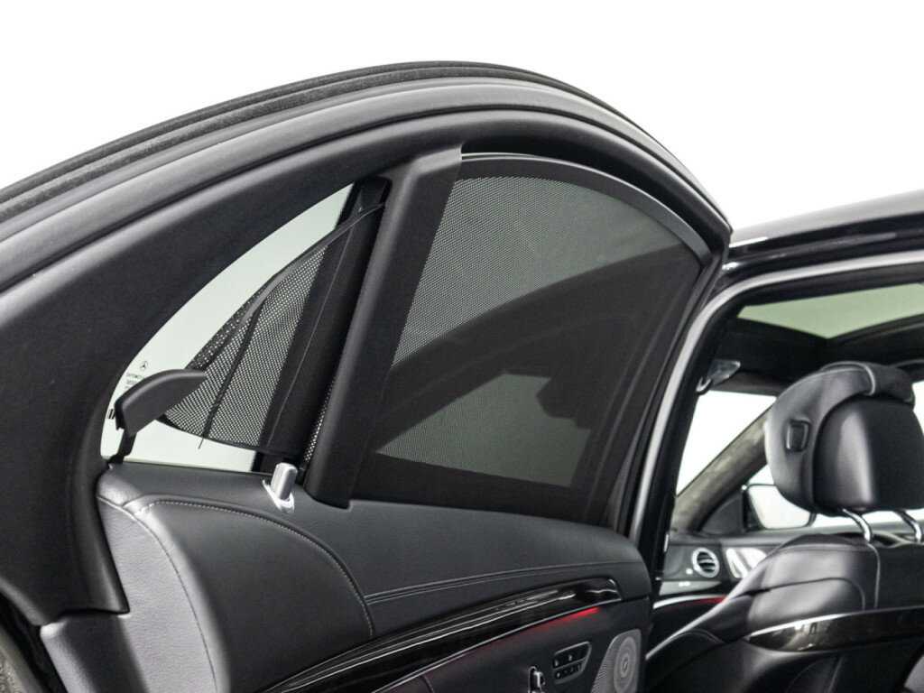 Купить Mercedes-Benz S-Класс 350 CDI BlueTEC, 2015, 164 492 км, фото №20