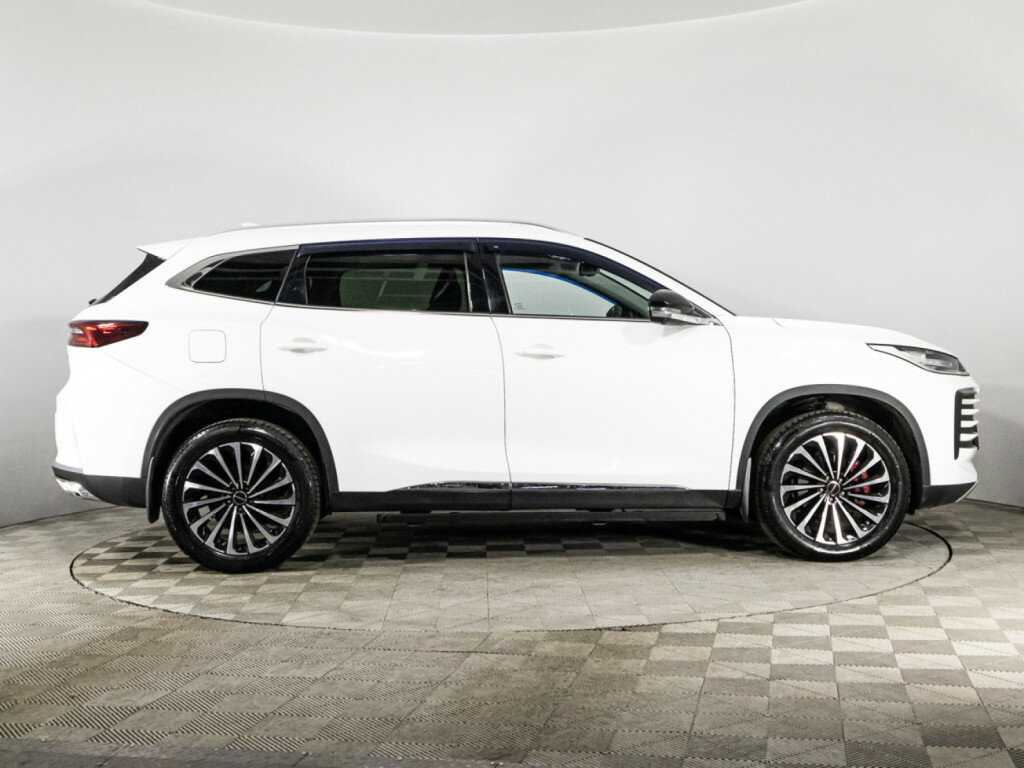 Купить Exeed TXL, 2022, 85 552 км, фото №4