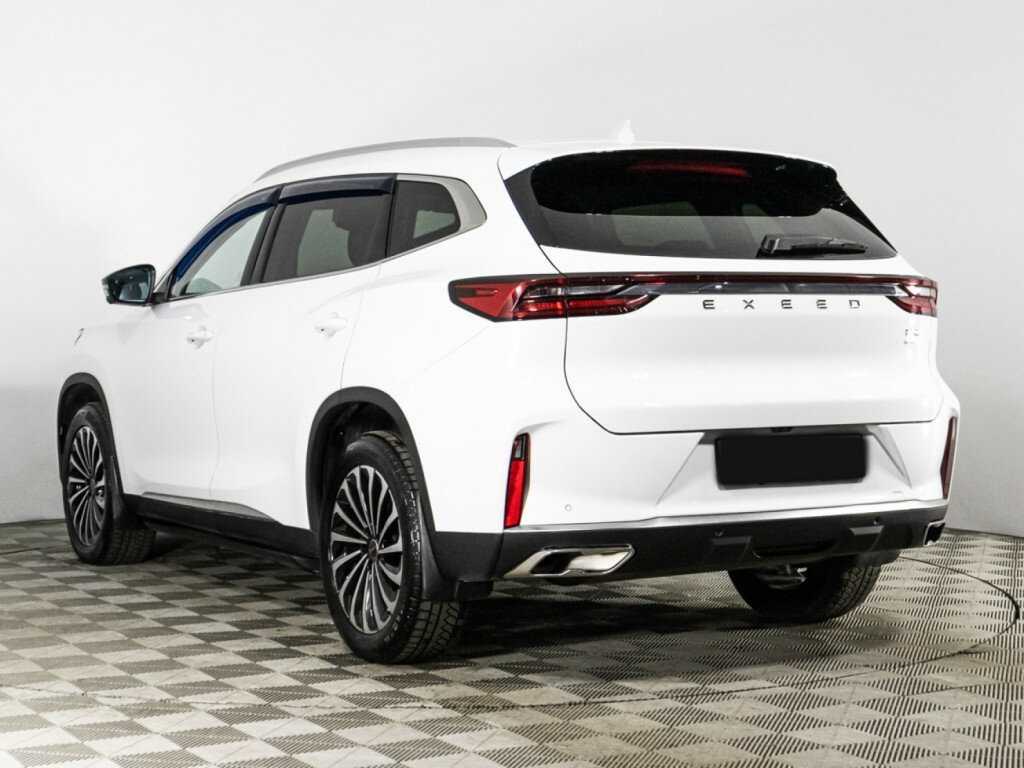 Купить Exeed TXL, 2022, 85 552 км, фото №7