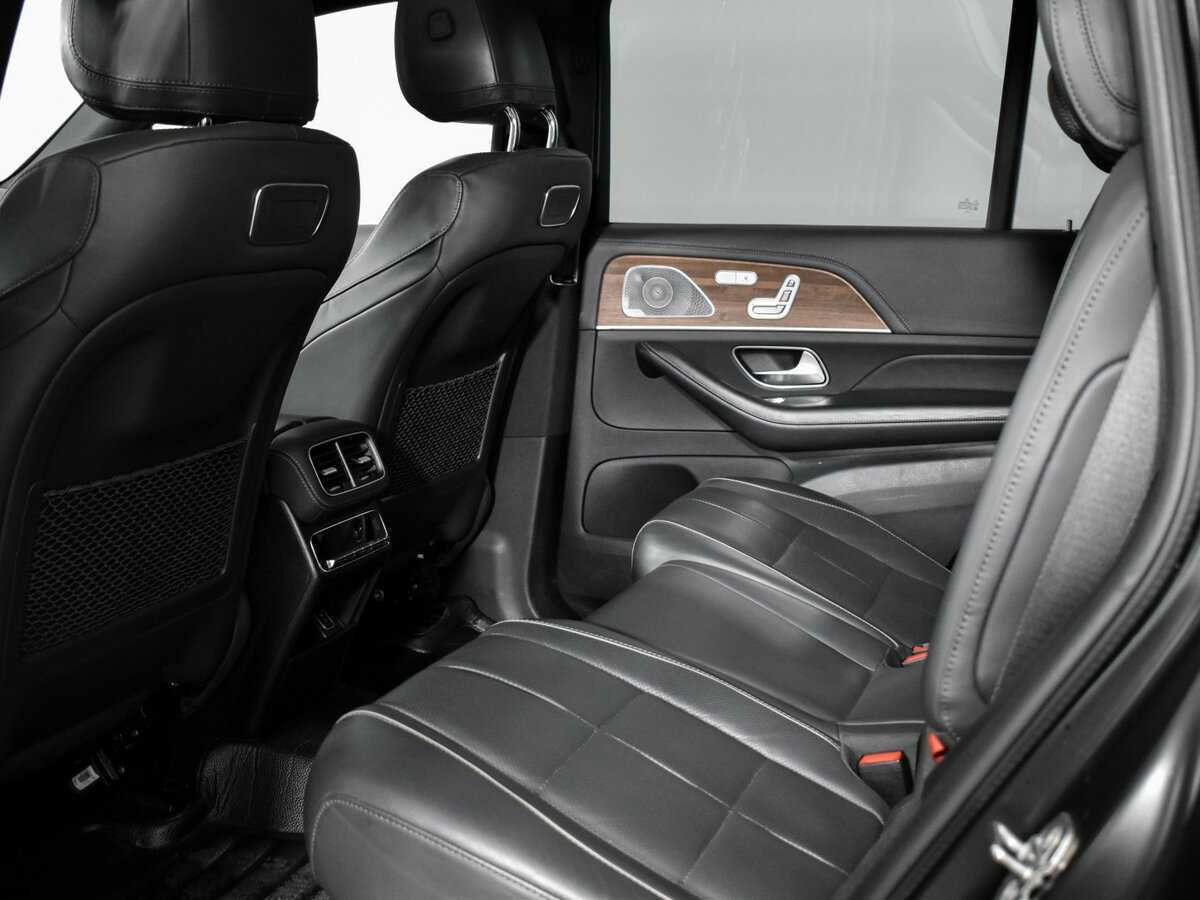 Купить Mercedes-Benz GLS 400 d, 2019, 219 177 км, фото №11