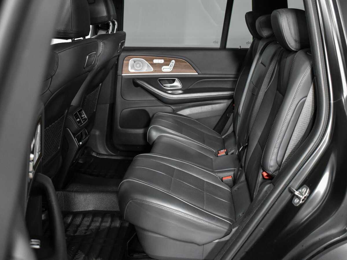 Купить Mercedes-Benz GLS 400 d, 2019, 219 177 км, фото №12