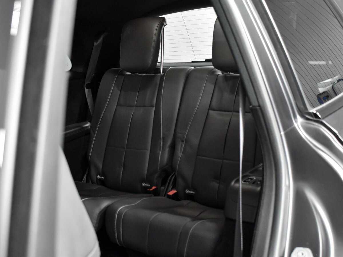 Купить Mercedes-Benz GLS 400 d, 2019, 219 177 км, фото №13