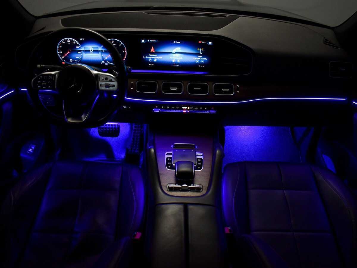 Купить Mercedes-Benz GLS 400 d, 2019, 219 177 км, фото №22