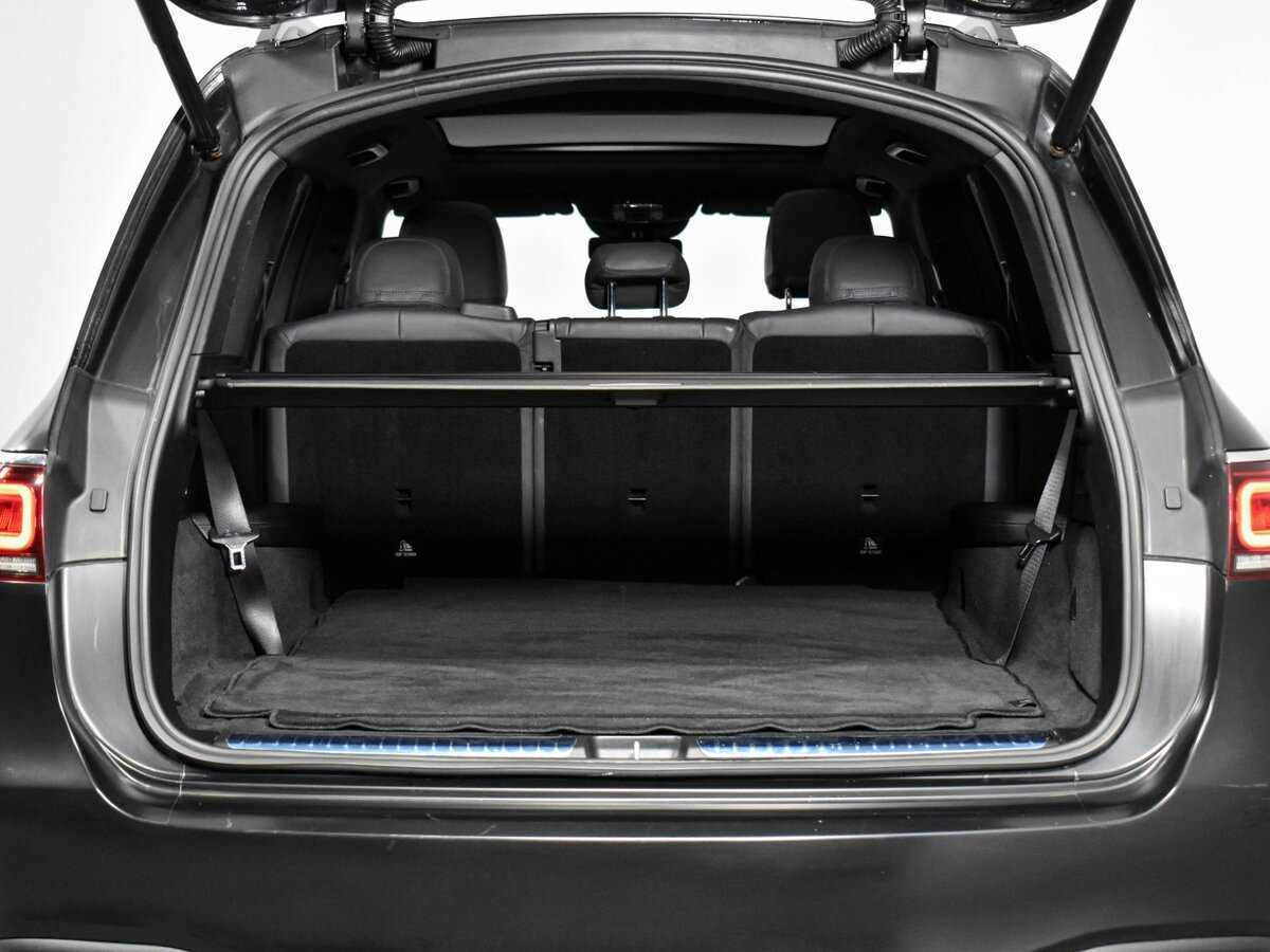 Купить Mercedes-Benz GLS 400 d, 2019, 219 177 км, фото №25