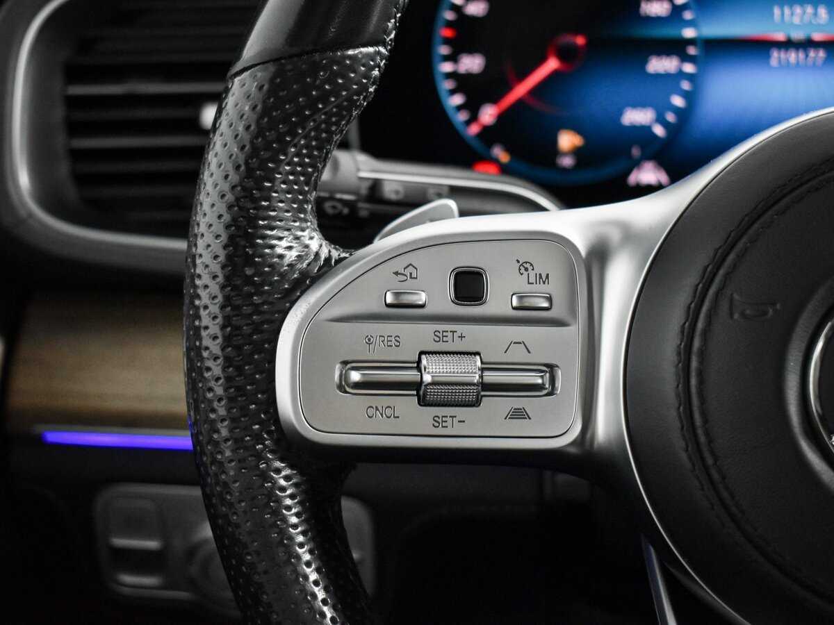 Купить Mercedes-Benz GLS 400 d, 2019, 219 177 км, фото №28