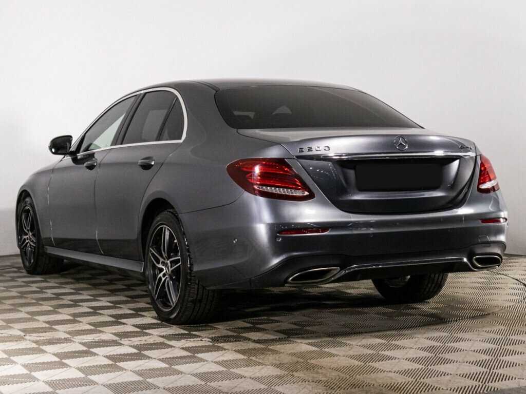 Купить Mercedes-Benz E-Класс 200, 2019, 98 008 км, фото №6