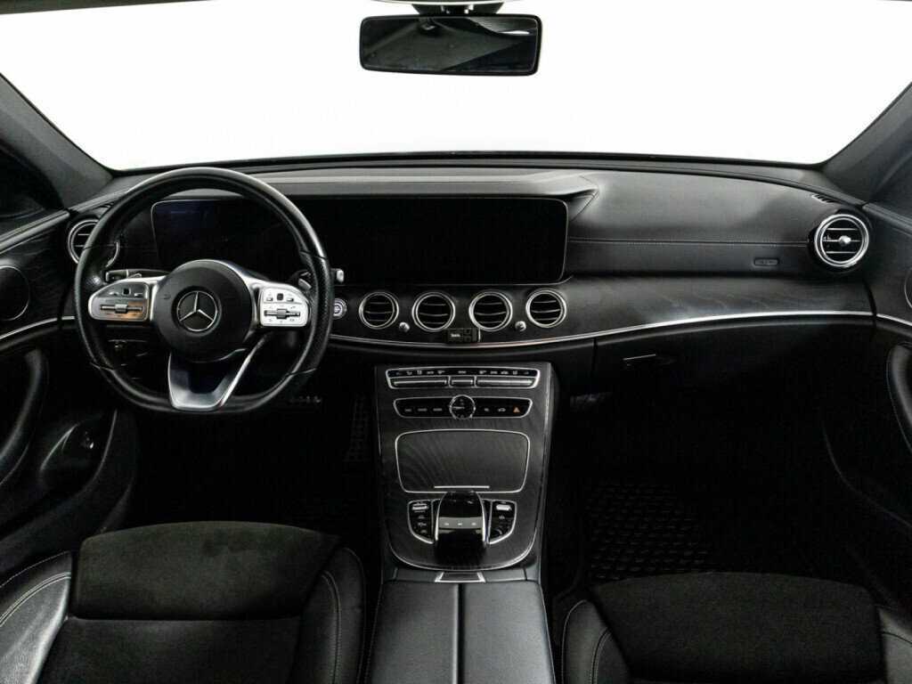 Купить Mercedes-Benz E-Класс 200, 2019, 98 008 км, фото №11