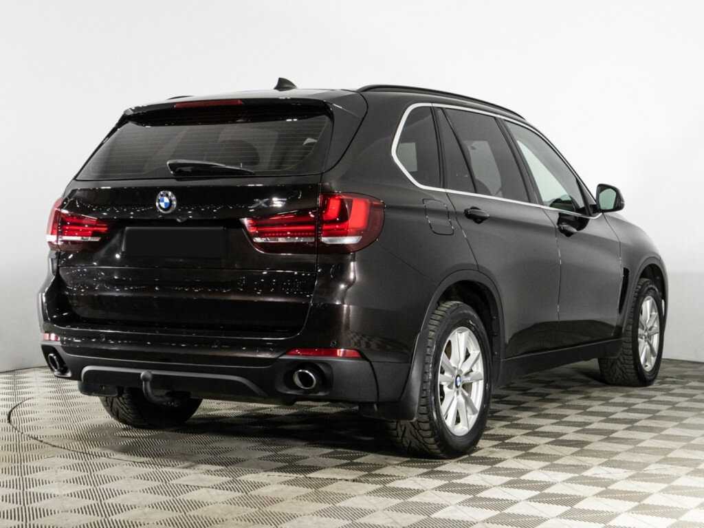 Купить BMW X5 25d, 2014, 168 317 км, фото №4