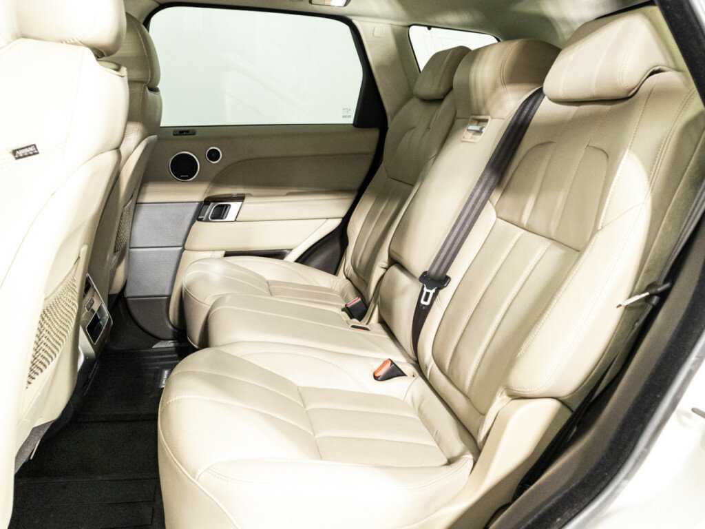 Купить Land Rover Range Rover Sport, 2014, 151 592 км, фото №10