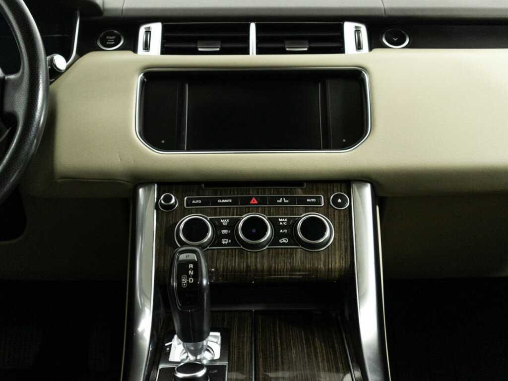 Купить Land Rover Range Rover Sport, 2014, 151 592 км, фото №14