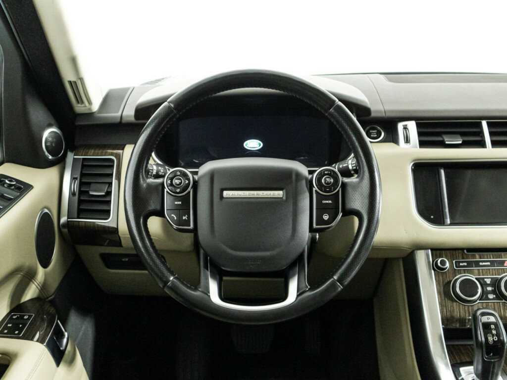 Купить Land Rover Range Rover Sport, 2014, 151 592 км, фото №25