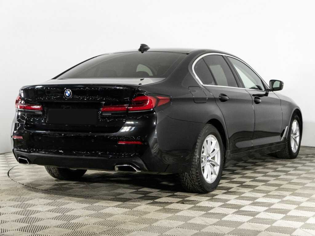 Купить BMW 5 серии 520i, 2020, 104 651 км, фото №5