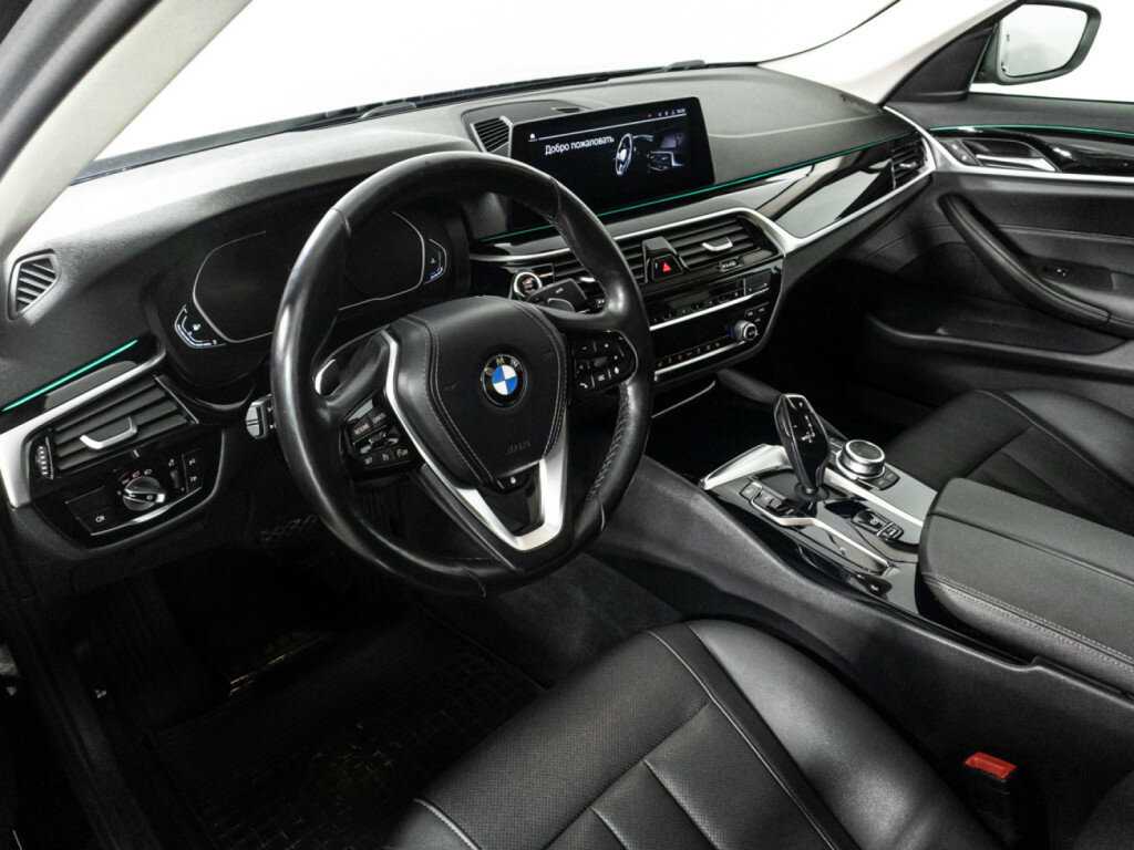 Купить BMW 5 серии 520i, 2020, 104 651 км, фото №11