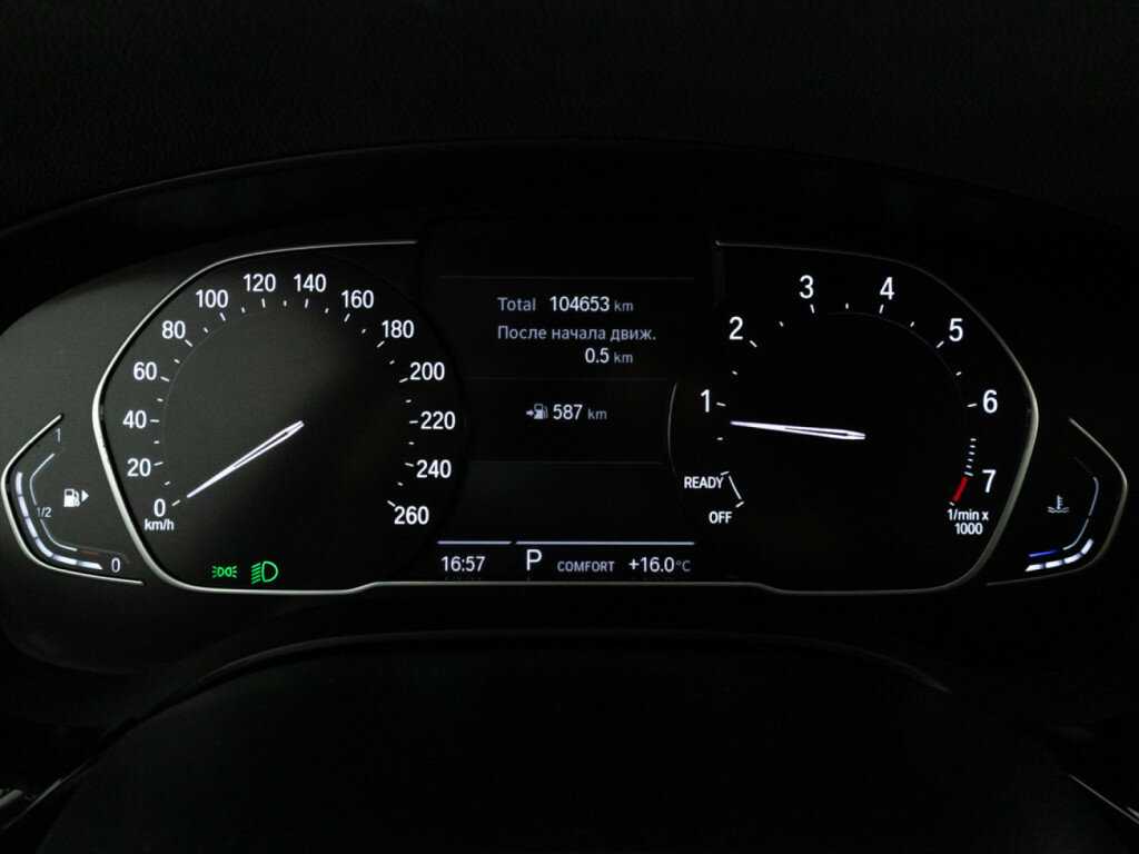 Купить BMW 5 серии 520i, 2020, 104 651 км, фото №12