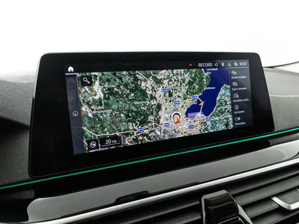 Купить BMW 5 серии 520i, 2020, 104 651 км, фото №16