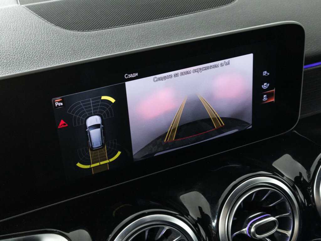 Купить Mercedes-Benz GLB 220 d, 2020, 39 300 км, фото №16