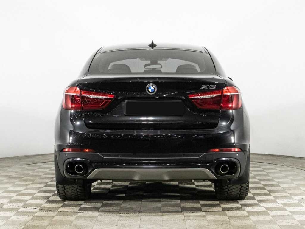 Купить BMW X6 30d, 2015, 130 090 км, фото №5