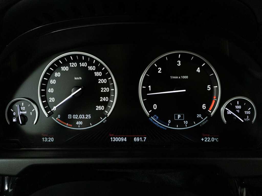 Купить BMW X6 30d, 2015, 130 090 км, фото №10