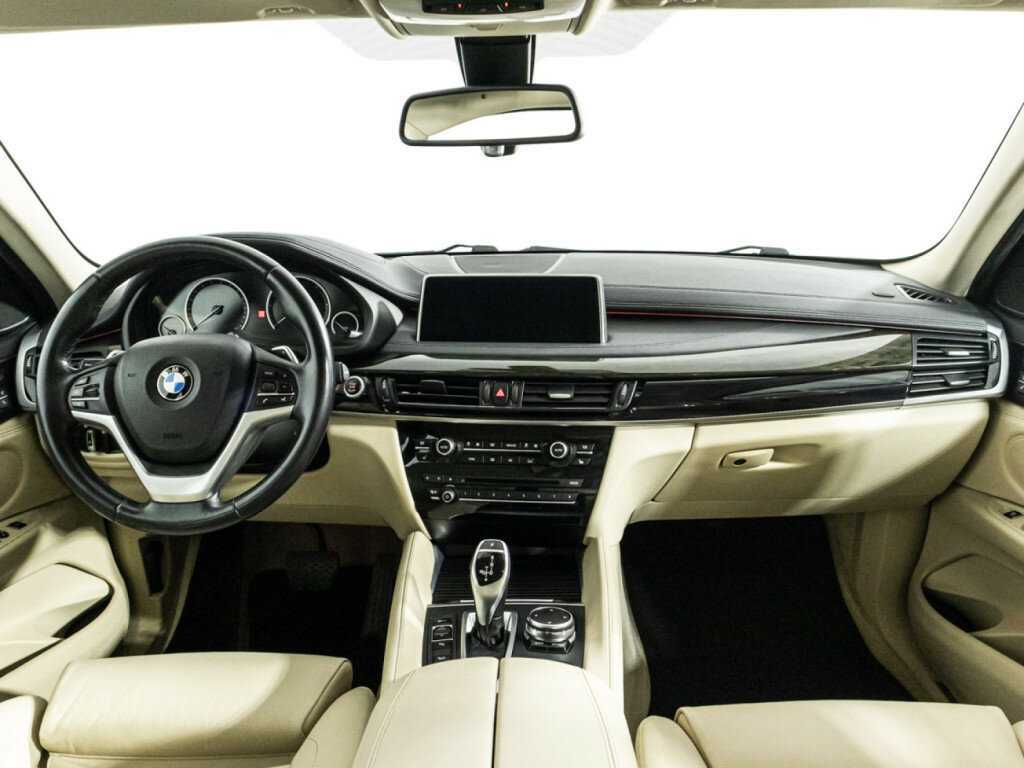 Купить BMW X6 30d, 2015, 130 090 км, фото №11