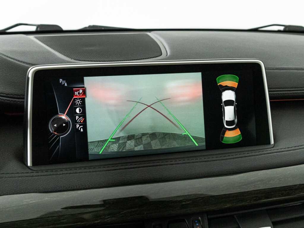 Купить BMW X6 30d, 2015, 130 090 км, фото №14