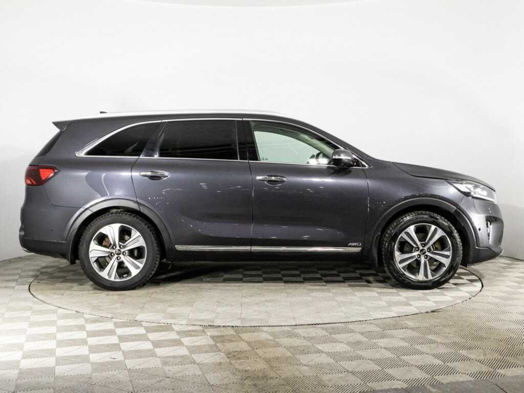Купить Kia Sorento, 2019, 150 411 км, фото №4