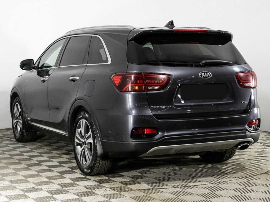 Купить Kia Sorento, 2019, 150 411 км, фото №7