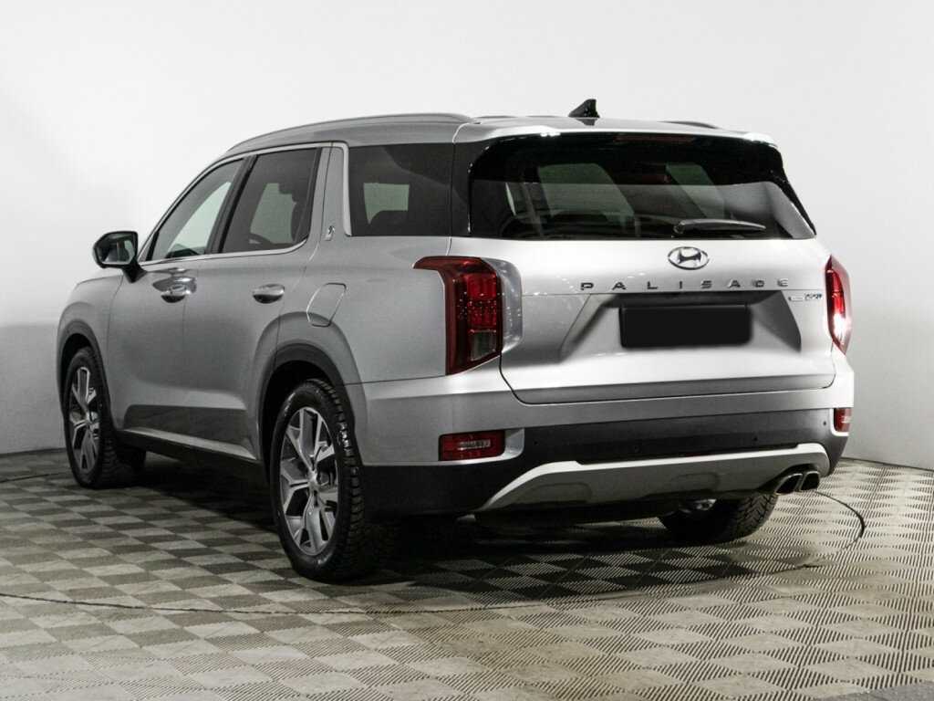 Купить Hyundai Palisade, 2022, 60 210 км, фото №6