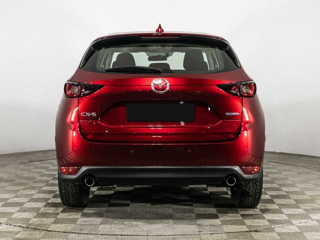 Купить Mazda CX-5, 2020, 17 682 км, фото №6