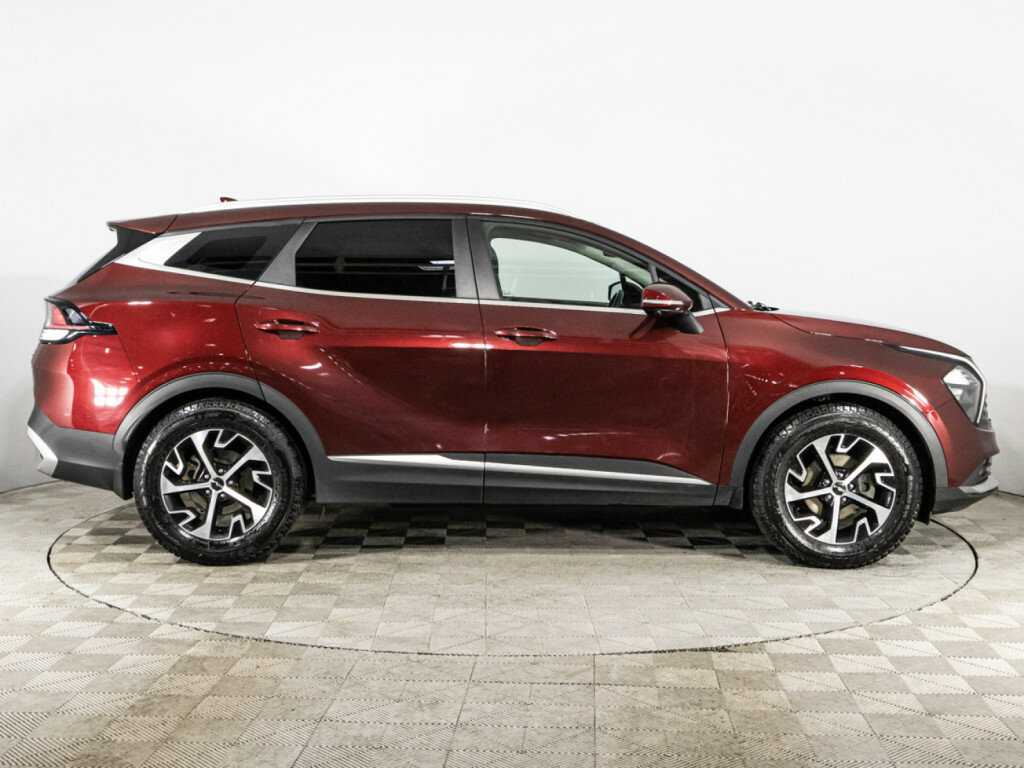 Купить Kia Sportage, 2022, 112 270 км, фото №4