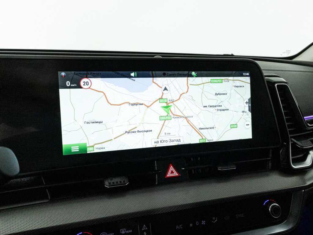 Купить Kia Sportage, 2022, 112 270 км, фото №20