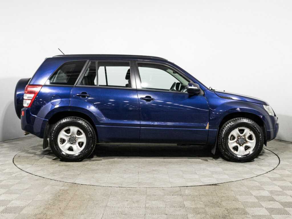 Купить Suzuki Grand Vitara, 2008, 205 000 км, фото №4