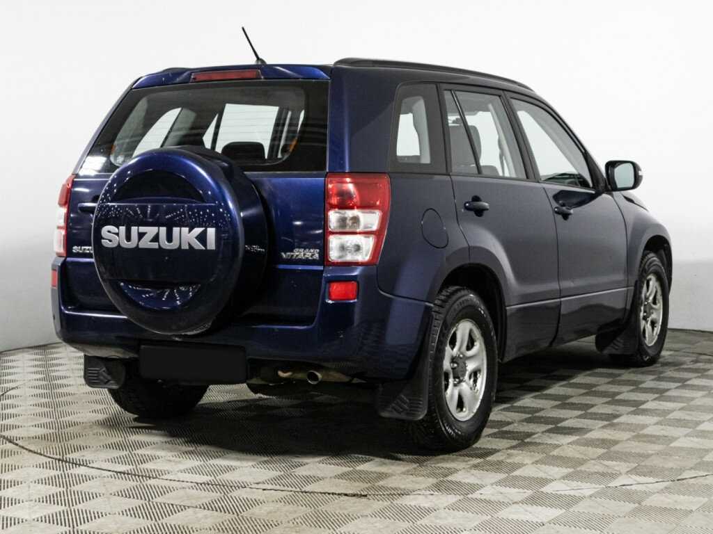 Купить Suzuki Grand Vitara, 2008, 205 000 км, фото №5