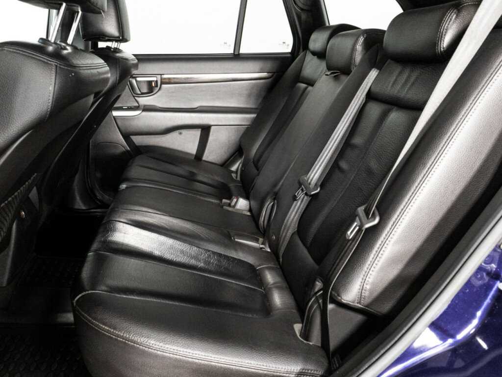 Купить Hyundai Santa Fe, 2010, 229 206 км, фото №10